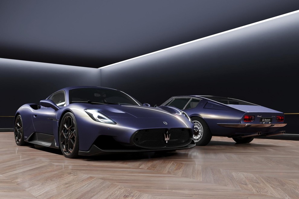 David Beckham je oblikoval 2 čudovita Maseratija, ki ju lahko kupite tudi vi!