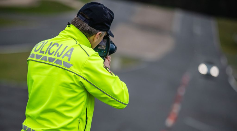 Bilanca minulega vikenda: Nekaterim se je očitno pošteno skisalo ... (foto: Facebook/Slovenska policija)