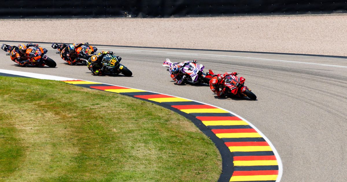 MotoGP, Großer Preis von Deutschland // Gaber Keržišnik schreibt: Zusammenfassung nach dem ersten Saisondrittel – Sport