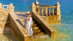 
                                                         Hrvaški otok, ki ima zdravilno moč: turisti ga obiskuje tudi pozimi, Slovenci pa ga z avtom dosežemo v le nekaj urah