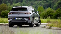 Test: Volkswagen ID.4 GTX - Dobrodošli na Vrbskem jezeru!