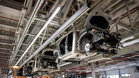 Preobrat! Volkswagen zmanjšuje proizvodnjo električnih, ne pa tudi bencinskih in dizelskih avtomobilov