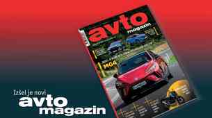 Izšel je novi Avto magazin: So električni avtomobili res cenejši za vzdrževanje? Kakšen bo novi Kodiaq? Testi: BMW i7, MG4 Luxury, Honda CB750 Hornet ...