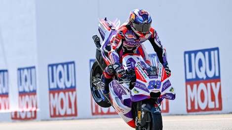 MotoGP, komentar Gabra Keržišnika: Dolgo vroče poletje
