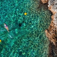 Na tej skriti hrvaški plaži uspe čisto vsaka Instagram fotografija in do nje lahko pridete z avtom