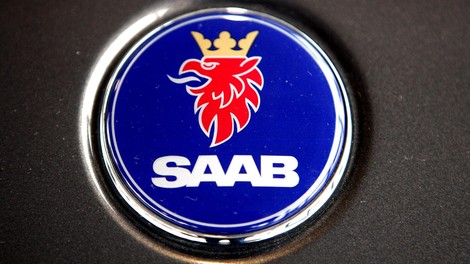 Se Saab vrača z električno limuzino?