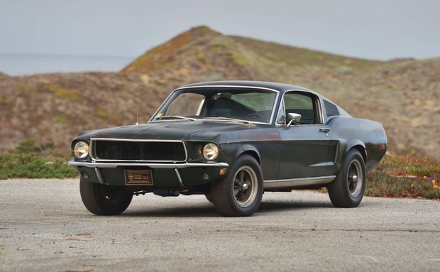 1968 Ford Mustang GT "Bullitt" – 3,74 milijona dolarjev Ford je Mustanga predstavil leta 1964 in čeprav je bil uspeh …