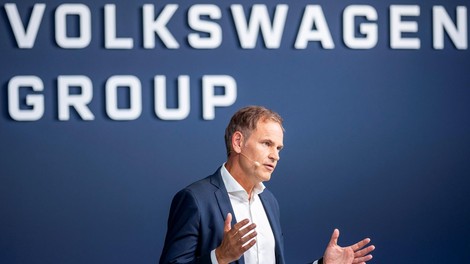 Oliver Blume, predsednik uprave VW