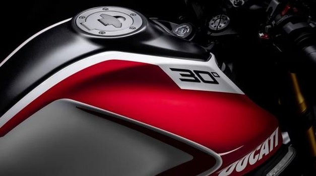 Ducati Monster 30 Anniversary - jubilejna serija ne bo zelo velika, bo pa zares posebna! (foto: ducati)