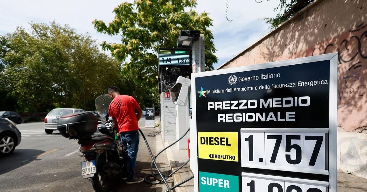 Ora alle pompe italiane saprai esattamente se stai versando carburante troppo costoso – Novità