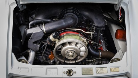 Kaj bo s Porschejevimi in Fordovimi ikoničnimi motorji - se jim bo uspelo upreti elektrifikaciji?