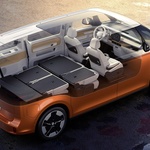Elektrika, priključni hibrid ... kaj bo dejansko gnalo novo Californio? (foto: VW GV)