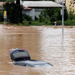 Poplave: Kakšno je stanje na slovenskih cestah danes? (foto: Profimeida)