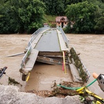 Poplave: Kakšno je stanje na slovenskih cestah danes? (foto: Profimedia)