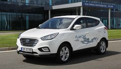 Hyundai iX35 FCEV