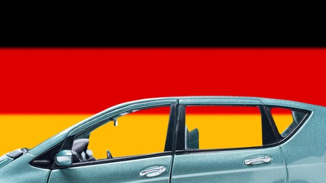 Rabljeni avtomobili v Nemčiji: cene se glede na lokacijo močno razlikujejo!