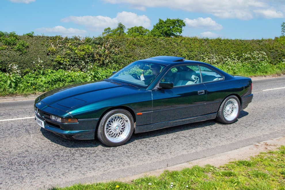 BMW 840Ci E31 (1997) Rabljene modele v solidnem stanju lahko dobite že za slabih 20 tisočakov, medtem ko boste za …