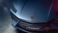 Lamborghini Lanzador: prvi električni bik ali vesoljska ladja za vsak dan