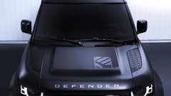 Serijo vozil Defender smo povečali z množico novih različic, vključno z razkošnim novim vozilom Defender 130 Outbound