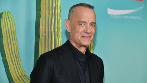 Kaj imata skupnega Tom Hanks in »bolhica«? Odgovor vas utegne presenetiti …