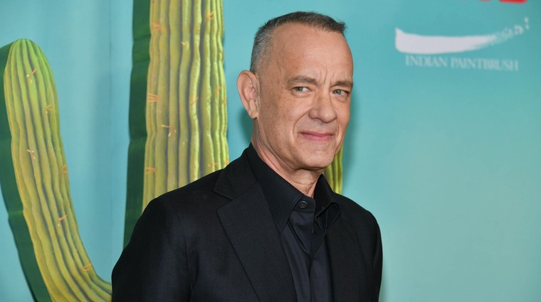 Kaj imata skupnega Tom Hanks in »bolhica«? Odgovor vas utegne presenetiti … (foto: Profimedia)
