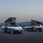 Volkswagen si je na novo zamislil Californio in - navdušil (foto: Volkswagen)
