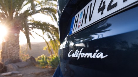 Volkswagen si je na novo zamislil Californio in - navdušil