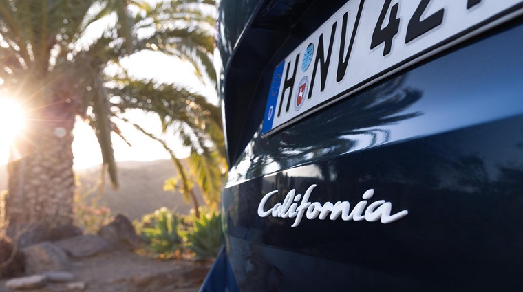 Volkswagen si je na novo zamislil Californio in - navdušil (foto: Volkswagen)