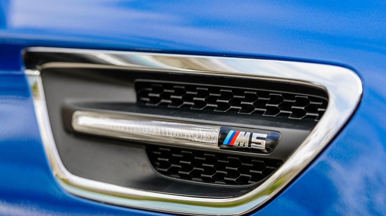 Nekdo je razkril, kako bo videti novi BMW M5! Poglejte ta difuzor! (foto: Profimedia)