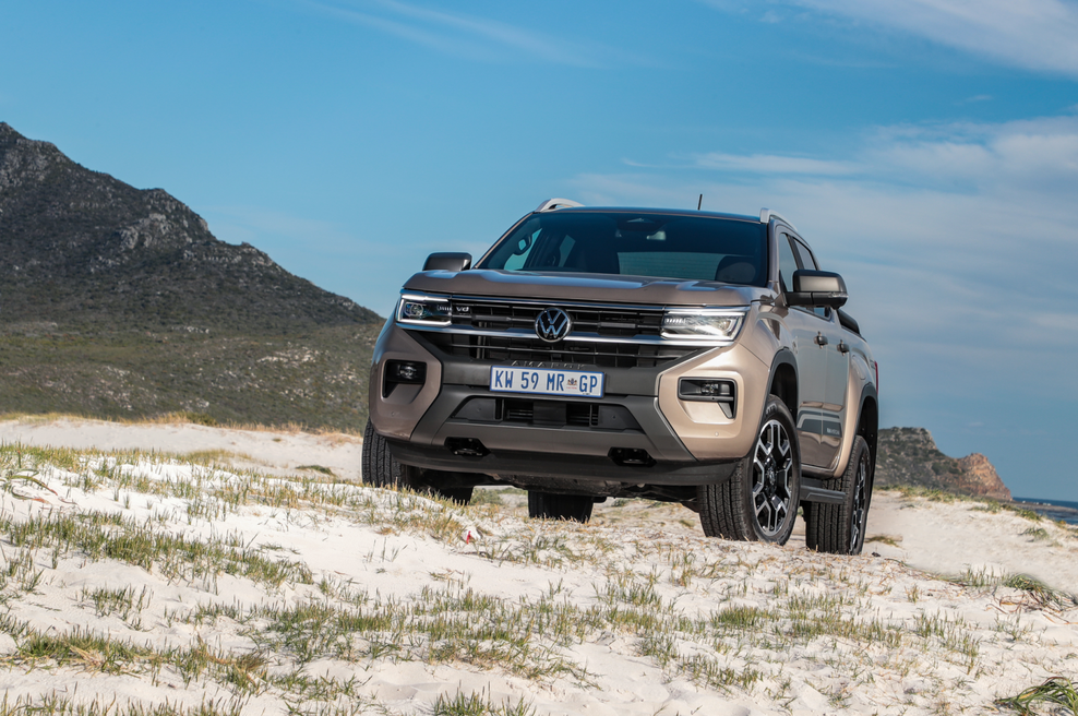 Nova priložnost za Evropske proizvajalce. To je celina, kjer bodo "prinašali notri" tisto, za kar so jih prikrajšale ZDA (foto: volkswagen)