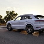 To je najmočnejši Porsche z bencinskim motorjem (foto: Porsche)