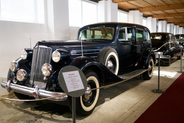 1937 Packard Twelve 1508 serija 15