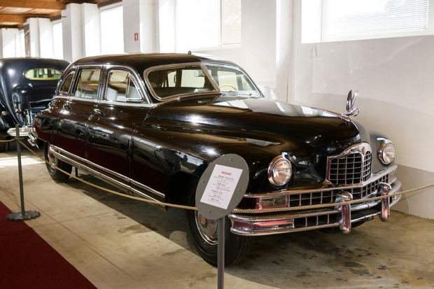1949 Packard Custom 8