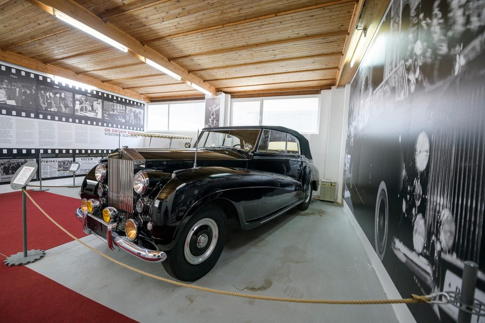 1952 Rolls-Royce Silver Wraith