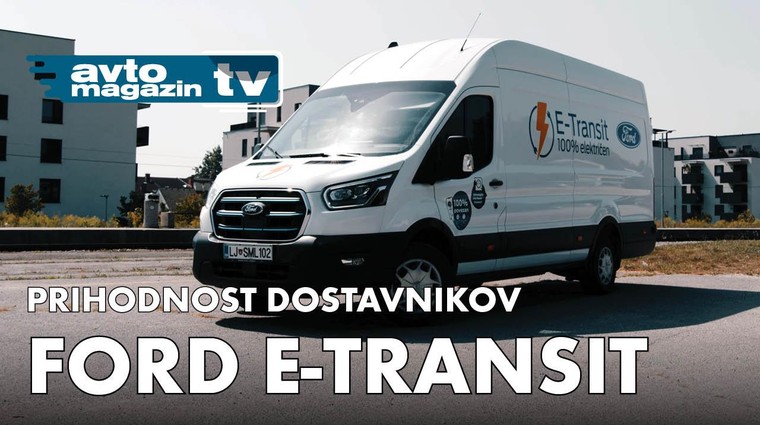 Kako uspešno so se z elektrifikacijo spopadli v svetu dostavnikov?