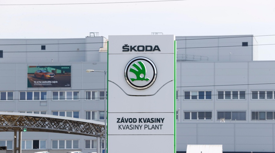 Po Volkswagnu proizvodnjo zaustavlja tudi Škoda. Kaj je razlog? (foto: Profimedia)