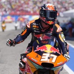 Piše Gaber Keržišnik: MotoGP, VN San Marina - Italijani ostali praznih rok na domači dirki (foto: Profimedia)