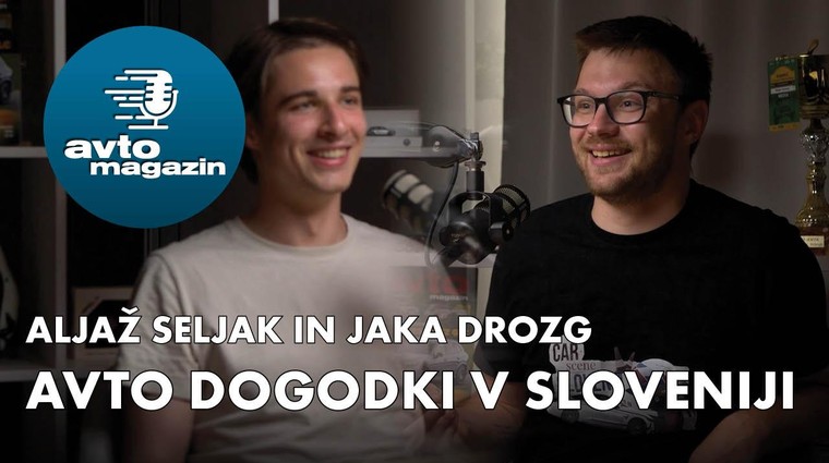 Presenečenja avtomobilske kulture, družbe in dogodkov v Sloveniji, predvsem pa - čemu se je treba izogniti?