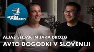 Presenečenja avtomobilske kulture, družbe in dogodkov v Sloveniji, predvsem pa - čemu se je treba izogniti?
