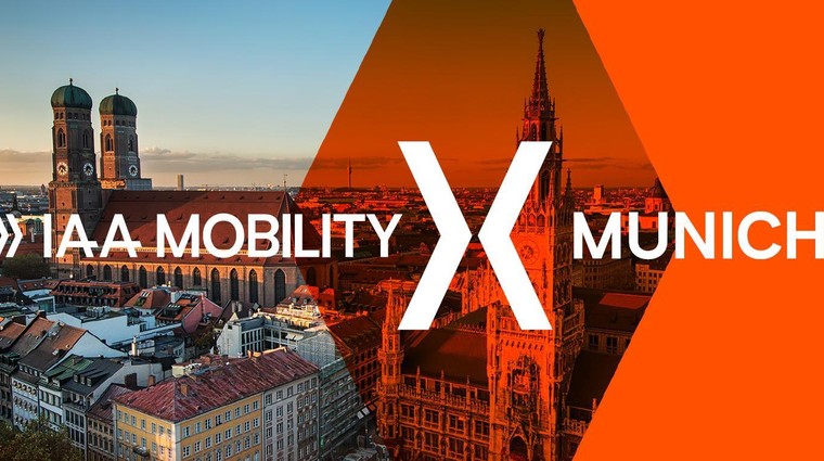 IAA München 2023 - Nič več avtomobilnosti, samo še mobilnost (foto: Iaa Mobility)