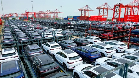 Kaj bo z visokimi carinami za Kitajske električne avtomobile v EU?