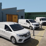 Renault širi svojo električno ponudbo. To je zadnji v nizu, ki so ga popolnoma elektrificirali (foto: Renault)