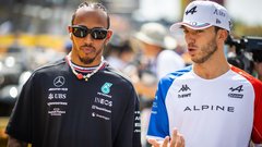 <p>Lewisu Hamiltonu počasi zmanjkuje energije za »večji preboj«.</p>