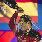 Formula 1 je letos končno dočakala svojih pet minut (foto: Ferrari)