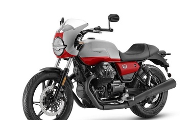 Novost: Moto Guzzi ni pozabil na svojo dirkaško zgodovino - V7 Corsa