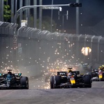 Formula 1 je letos končno dočakala svojih pet minut (foto: Red Bull)