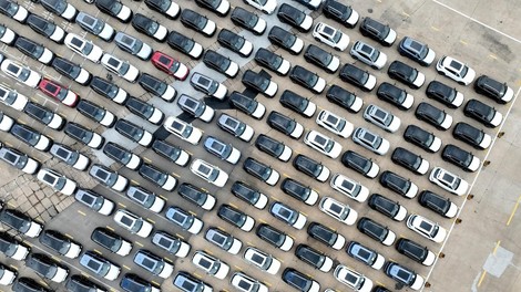 Avgusta v Evropi za petino višja prodaja avtomobilov, razlog pa ...