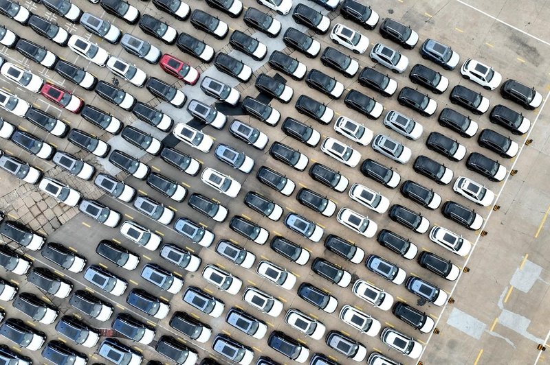 Avgusta v Evropi za petino višja prodaja avtomobilov, razlog pa ... (foto: Profimedia)