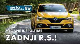 Prišel je konec: Ultime je zadnji Renault R. S.