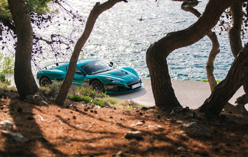 Hrvaški Rimac odslej tudi s Volkswagnom